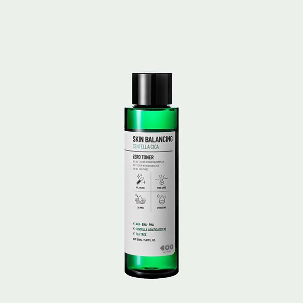 韓國 DEARBOO~積雪草肌膚平衡保濕緊緻化妝水(150ml)