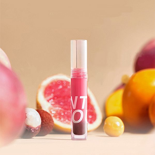 INTO YOU~心慕與你水感裸霧唇釉(2.6g) 款式可選