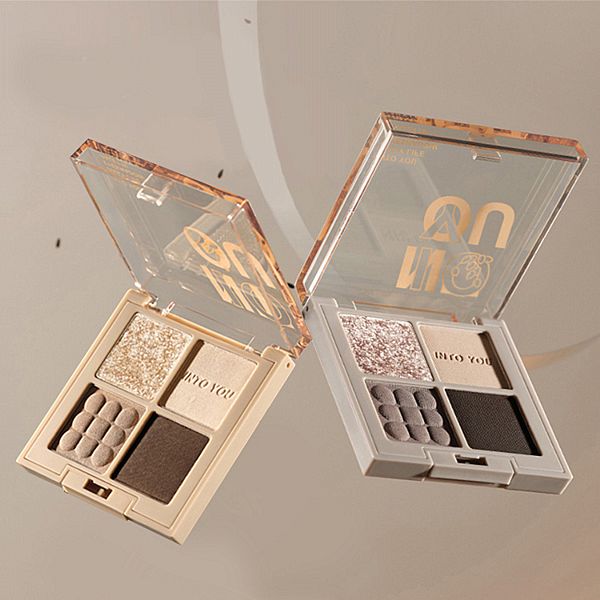 INTO YOU~四事煙火眼影盤(4g) 款式可選