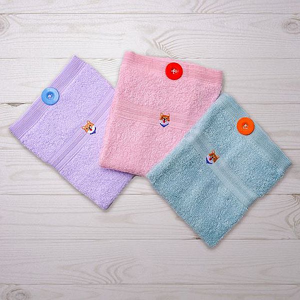 儂儂 non-no~(11942)小孩兒童三用巾(1條入) 顏色隨機出貨