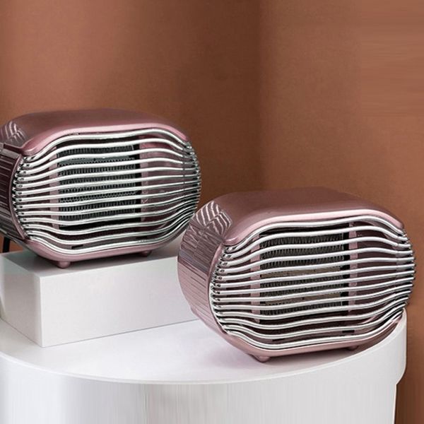 SONGEN 松井~PTC陶瓷發熱小型輕便電暖器(粉)SG-110FH-R(1入)