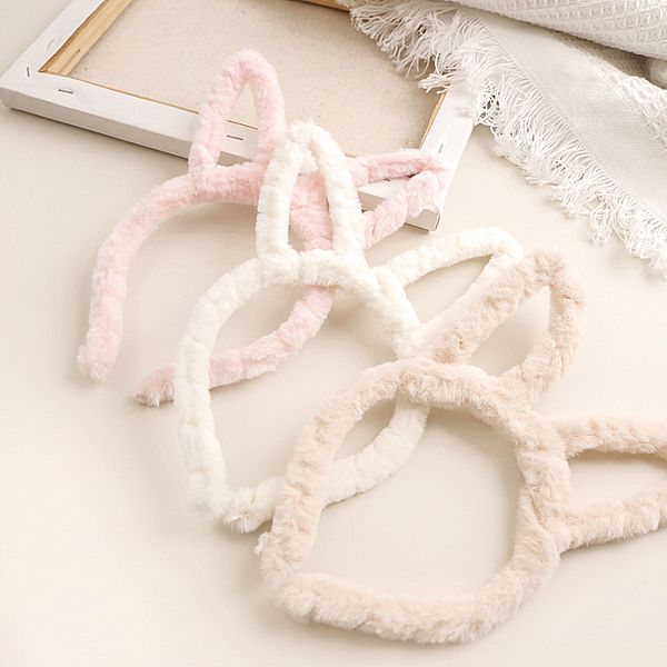 ONSIDE 飾集合~毛絨絨兔兔造型髮箍(1入) 款式可選
