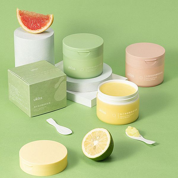 UKISS 悠珂思~糯感卸妝膏(100g) 款式可選