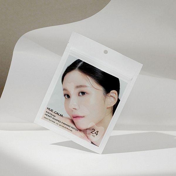 HUE_CALM~心形緊緻彈力貼(24貼)