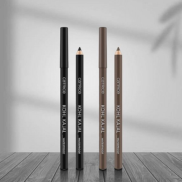 德國 Catrice 卡翠絲~柔滑魅惑防水眼線筆(0.78g) 款式可選