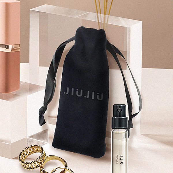 JIUJIU~親親品牌束口絨布袋(1入)