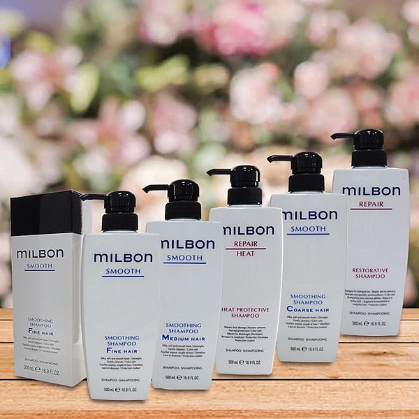 MILBON~洗髮精(500ml) 款式可選