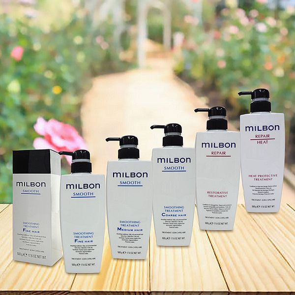 MILBON~護髮素(500g) 款式可選