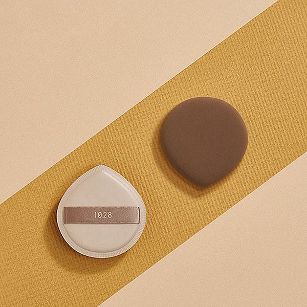 1028~水滴舒芙蕾粉撲(1入)