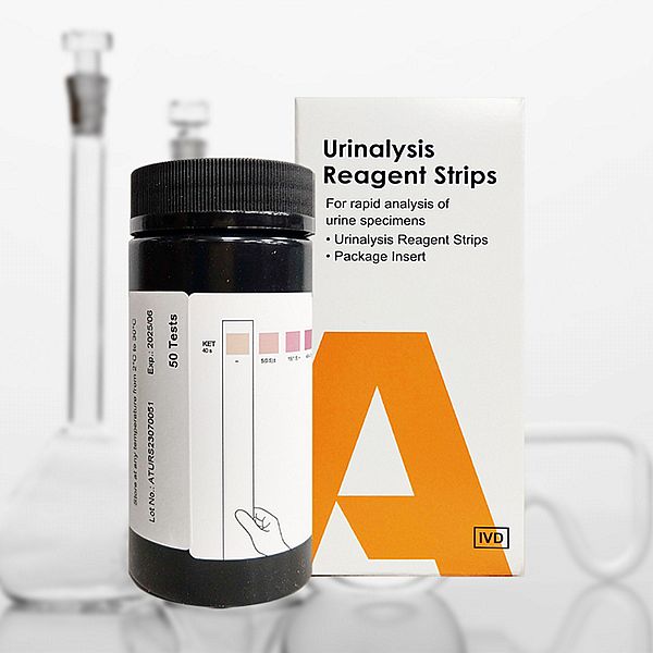 AllTest~生酮尿酮試紙(50入)
