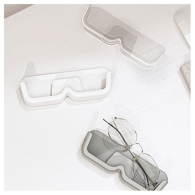 壁掛式眼鏡收納盒(1入) 款式可選