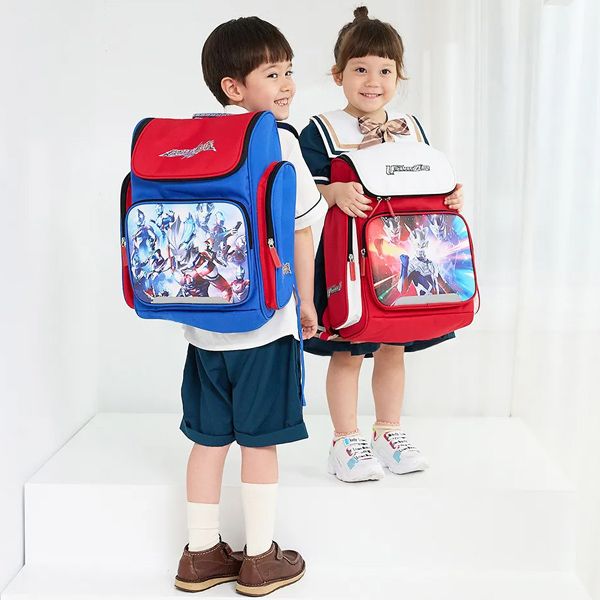 ULTRAMAN~超人力霸王兒童護脊書包(1入) 款式可選