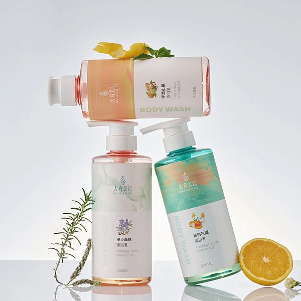 大倉美記~沐浴乳(500ml) 款式可選