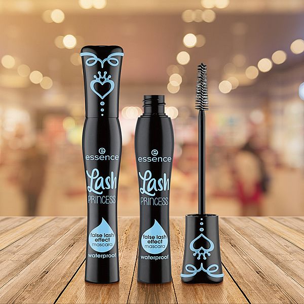 essence 艾森絲~睫毛公主娃娃眼防水睫毛膏(12ml)