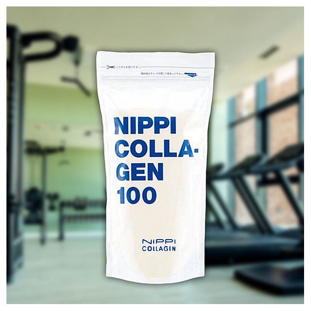 NIPPI~膠原蛋白粉100