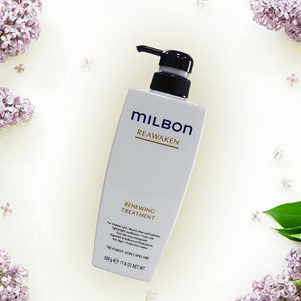 MILBON~金澤護髮素(500g)