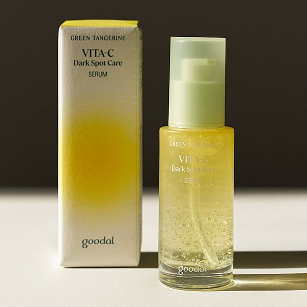 Goodal~青橘維他命C精華(40ml)