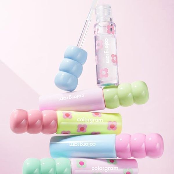 韓國 Colorgram~冰糖葫蘆鮮能唇釉(3g) 多款可選