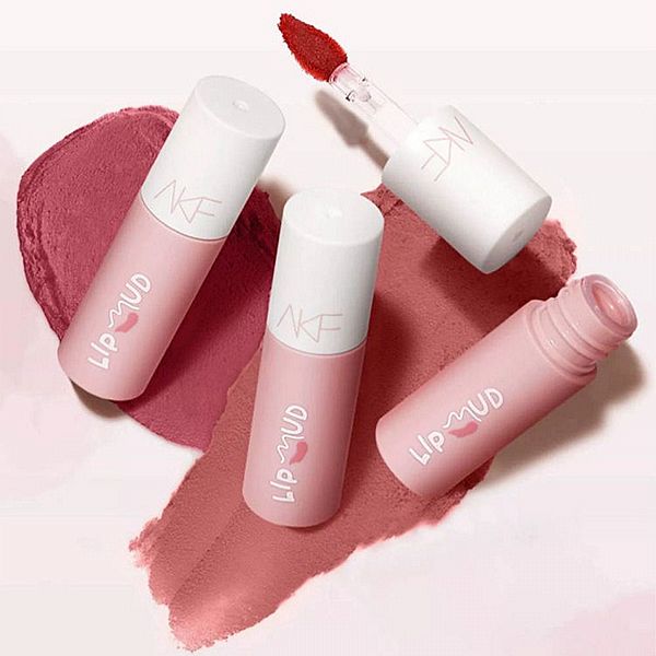 AKF~粉色可愛唇泥(3g) 款式可選