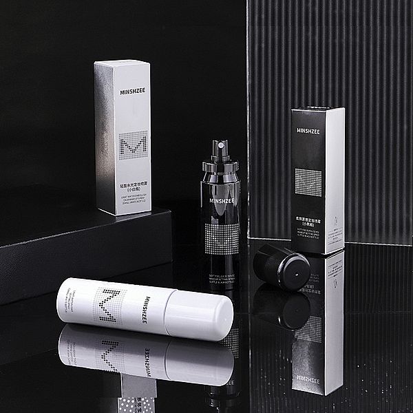 MINSHZEE 茗希芝~輕盈水光定妝噴霧(100ml) 款式可選