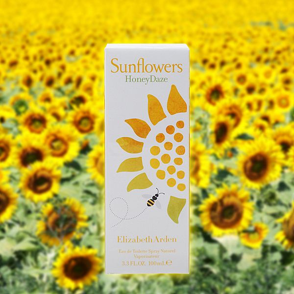 Elizabeth Arden 雅頓~向日葵蜂蜜淡香水(100ml)