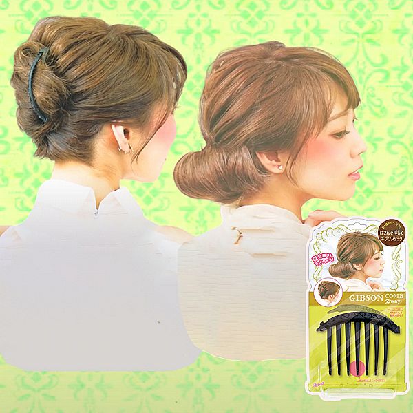 LUCKY~ 包頭用髮叉(1入)