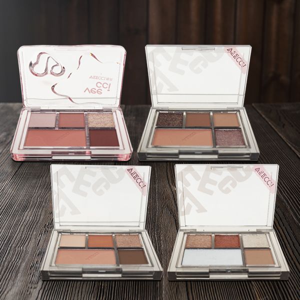 VEECCI 唯資~綺夢五色眼影盤(5.2g) 款式可選