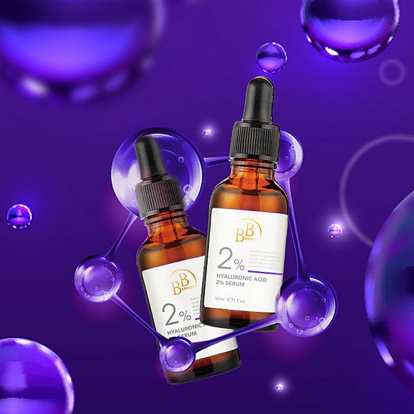 BB Amino~2%玻尿酸保濕精華(30ml)