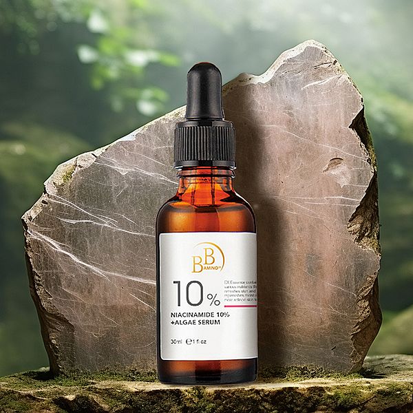 BB Amino~10%煙醯胺+發光藻嫩白精華(30ml)