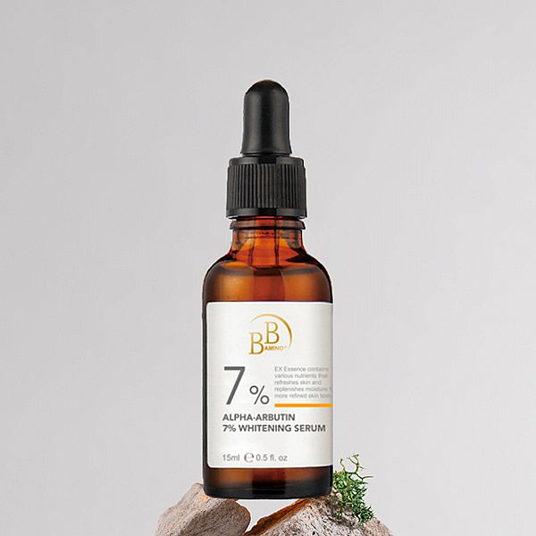 BB Amino~7%熊果素美白淡斑精華(15ml)