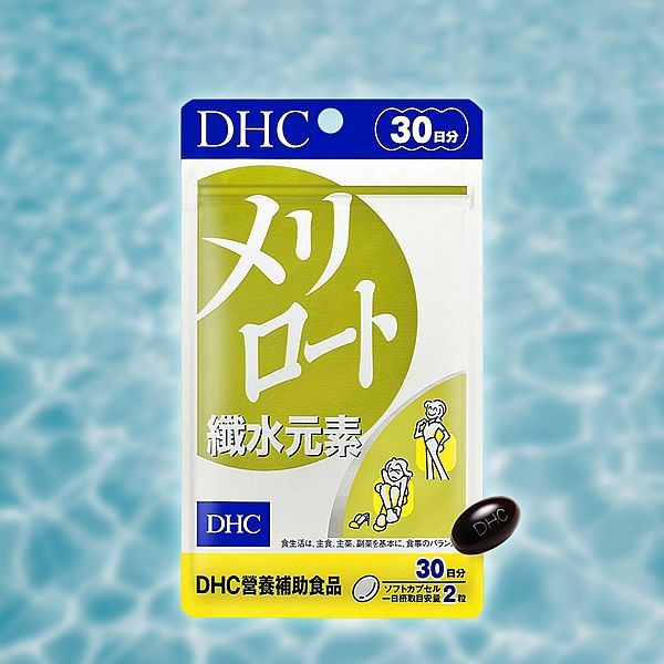 DHC~纖水元素(30日份)60粒