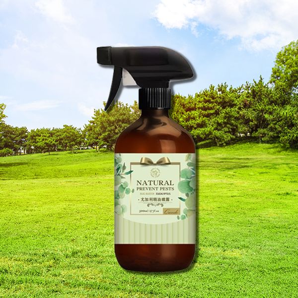 康朵~尤加利精油噴霧(500ml)