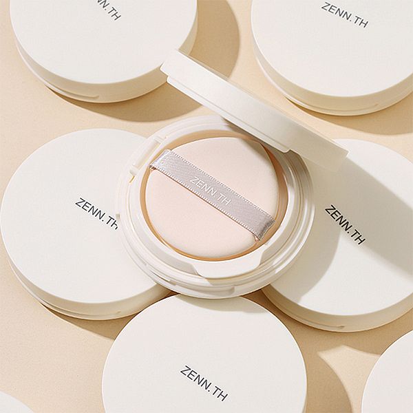ZENN 茲恩~奶酪無瑕氣墊粉底液(10g) 款式可選