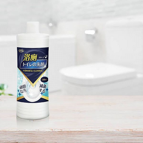 洗樂~浴廁強力清潔劑(500ml)