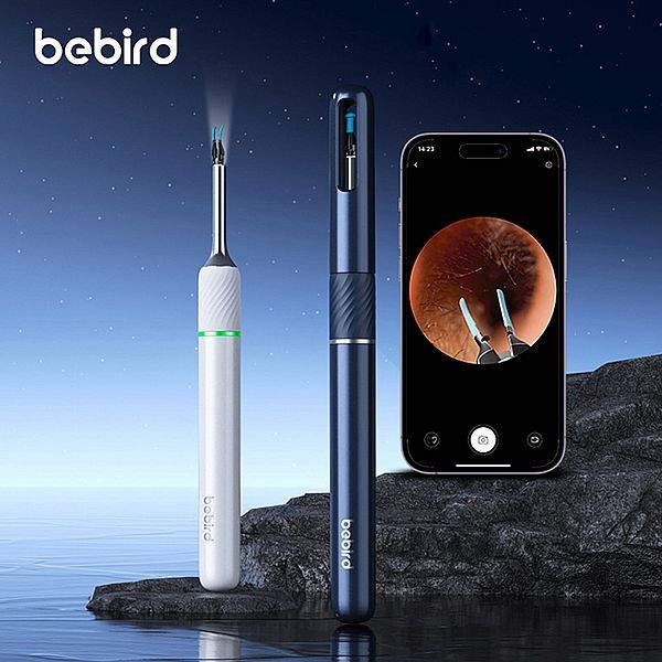 BEBIRD 蜂鳥~智能可視挖耳棒Note 5(1入) 款式可選