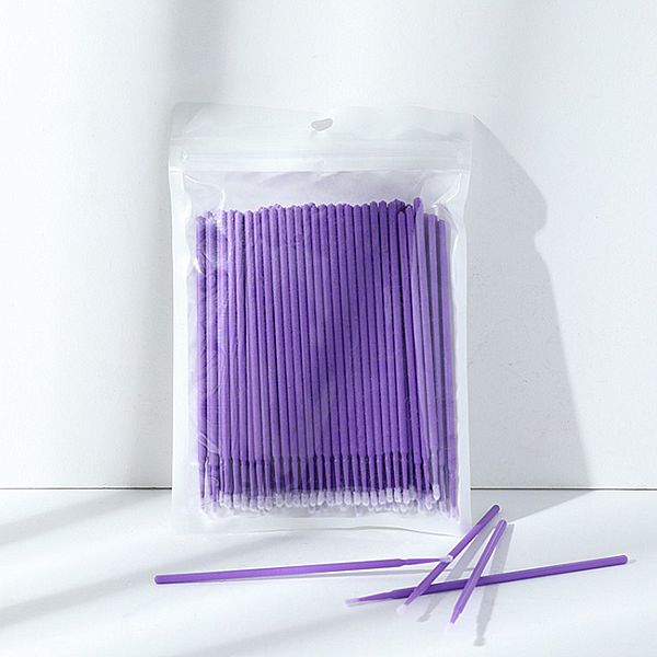 GUOXIAONIU 郭小妞~一次性修改細棉棒棉籤(100支入)