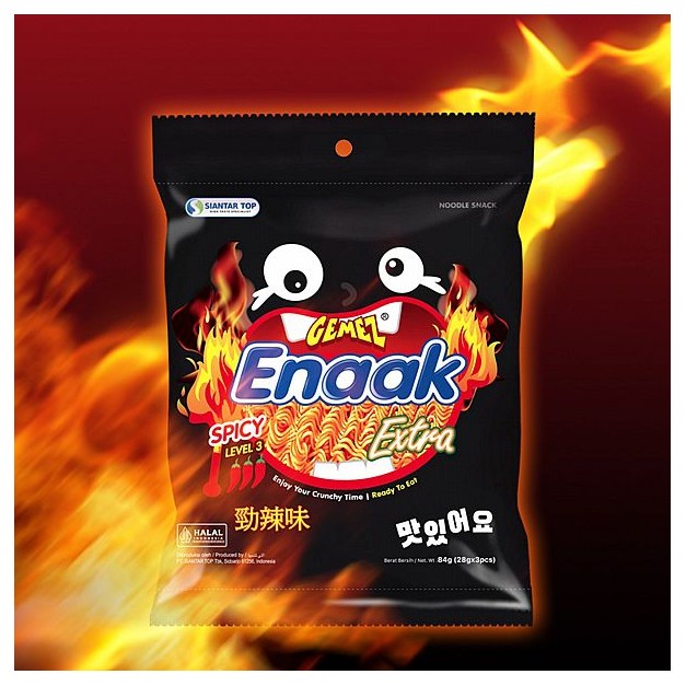 ENAAK~韓式小雞麵