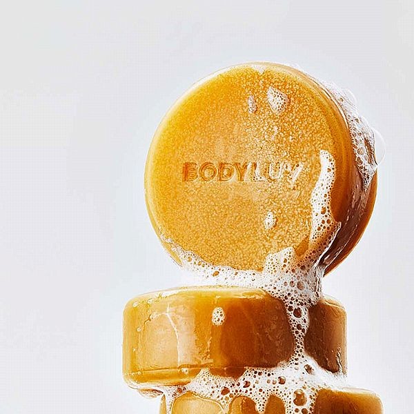 BODYLUV~四季橘香皂(乾燥前120g／乾燥後100g)