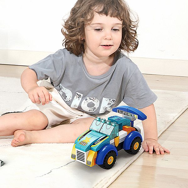 風車圖書~歡樂競速賽車(1入)