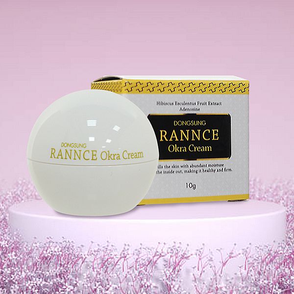 韓國 DONGSUNG~秋葵緊緻面霜(10g)