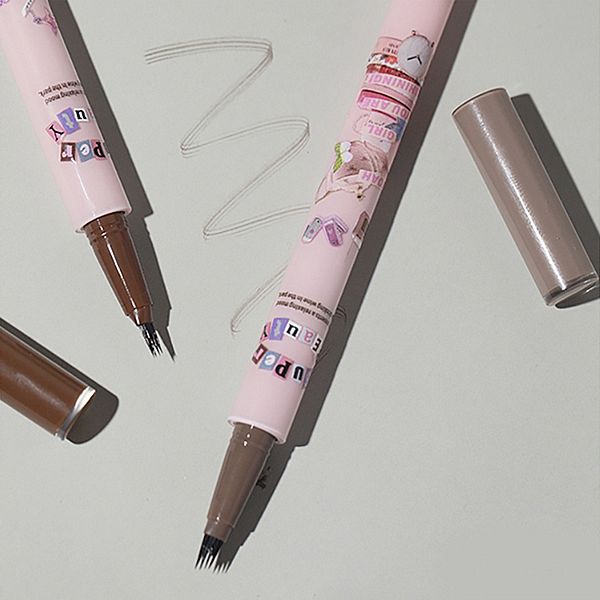 FLORTTE 花洛莉亞~怪美莉亞系列小畫家刀鋒水眉筆(0.5ml) 款式可選