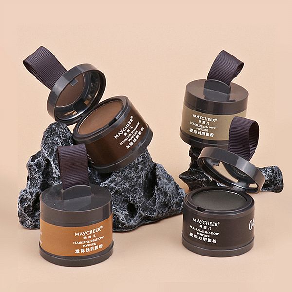 MAYCHEER 美茜兒~髮際線修容陰影粉(4g) 款式可選