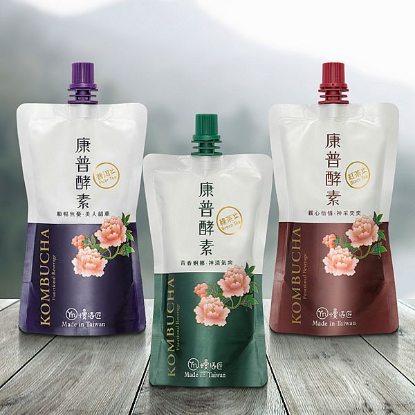 慢活匠~康普酵素(150ml) 款式可選