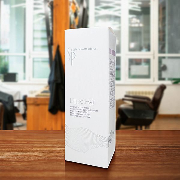 WELLA 威娜~SP分子護(100ml)