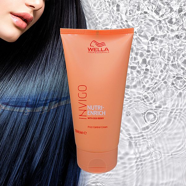 WELLA 威娜~柔感水潤亮質乳(150ml)