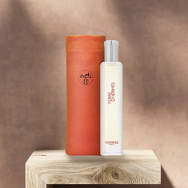 HERMES 愛馬仕~大地男性淡香水(15ml)