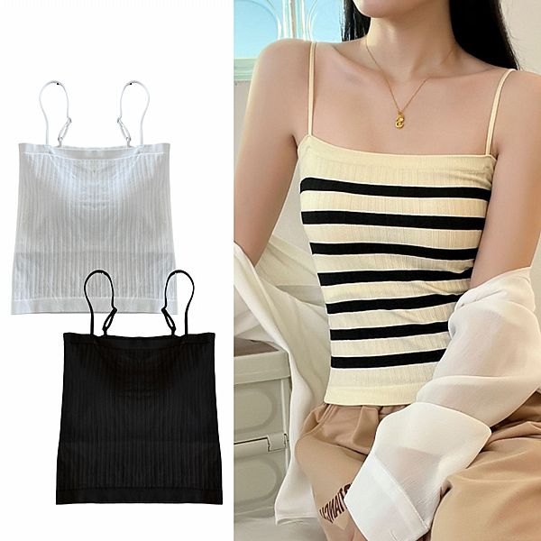 AMICA~8828#自由調性平口條紋小可愛(1件入) 款式可選