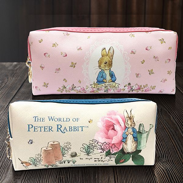 Peter Rabbit 比得兔~化妝包(1入) 款式可選