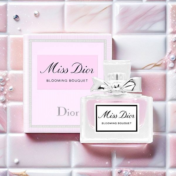 Christian Dior 迪奧~Miss Dior花漾迪奧淡香水(5ml)