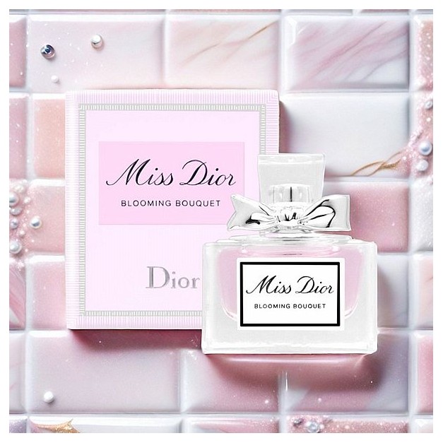 Christian Dior 迪奧~Miss Dior花漾迪奧淡香水
